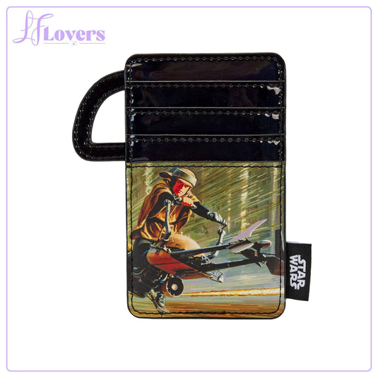 Loungefly Star Wars Return of the Jedi Beverage Container Card Holder