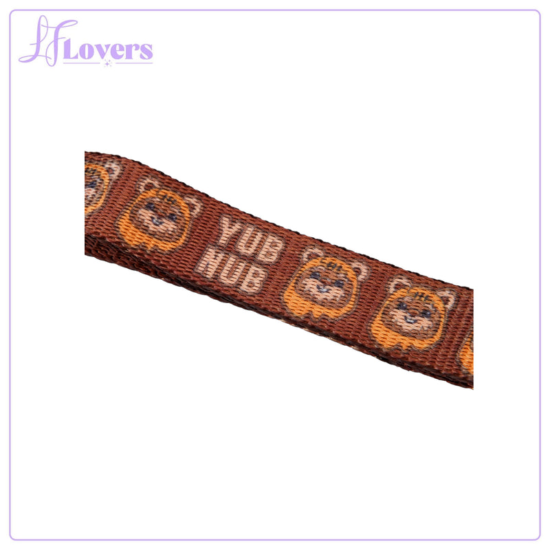 Load image into Gallery viewer, Loungefly Pets Star Wars Ewok Dog Collar - LF Lovers

