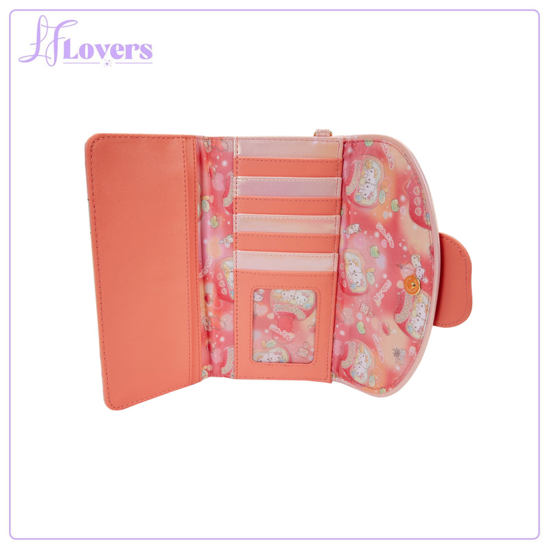 Load image into Gallery viewer, Loungefly Sanrio Hello Kitty Carnival Wristlet
