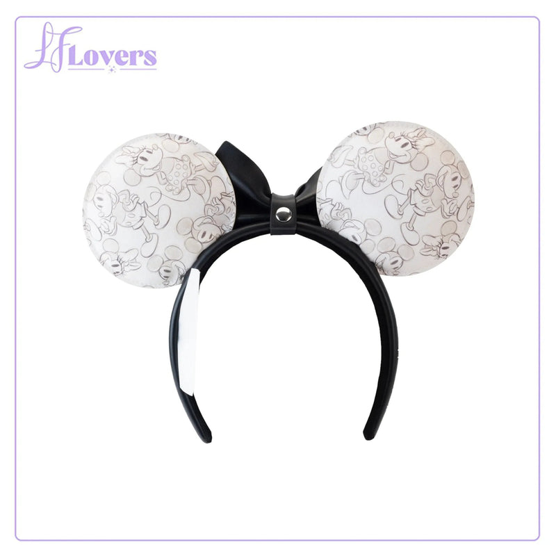 Load image into Gallery viewer, Loungefly Disney 100th Anniversary Ears
