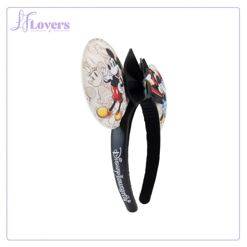 Load image into Gallery viewer, Loungefly Disney 100th Anniversary Ears
