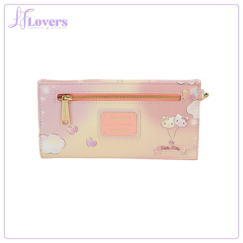 Load image into Gallery viewer, Loungefly Sanrio Hello Kitty Carnival Wristlet
