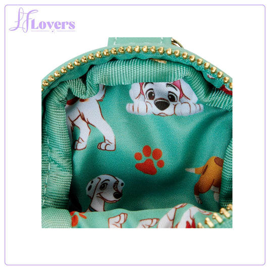 Loungefly Pets Disney Lady Doghouse Treat Bag - LF Lovers