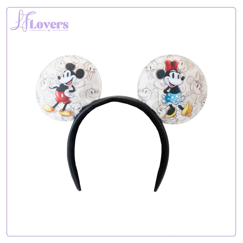 Load image into Gallery viewer, Loungefly Disney 100th Anniversary Ears
