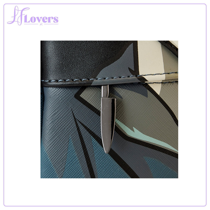 Load image into Gallery viewer, Loungefly Halloween Michael Myers Cosplay Mini Backpack - LF Lovers
