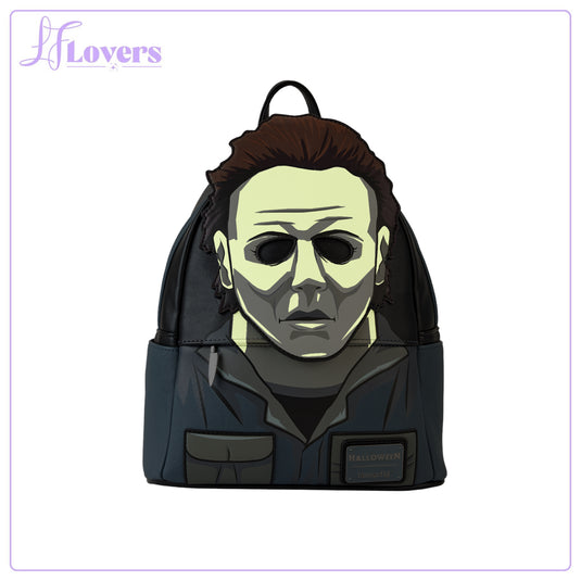 Loungefly Halloween Michael Myers Cosplay Mini Backpack - LF Lovers