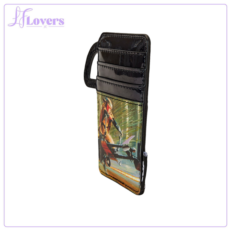 Load image into Gallery viewer, Loungefly Star Wars Return of the Jedi Beverage Container Card Holder
