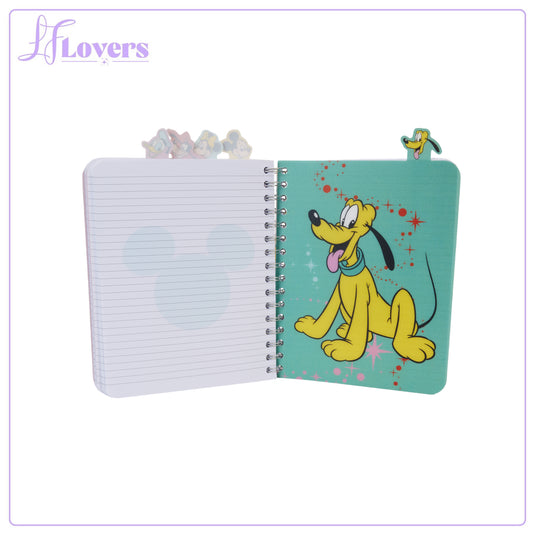 Loungefly Stationary Disney D100 Mickey and Friends Journal