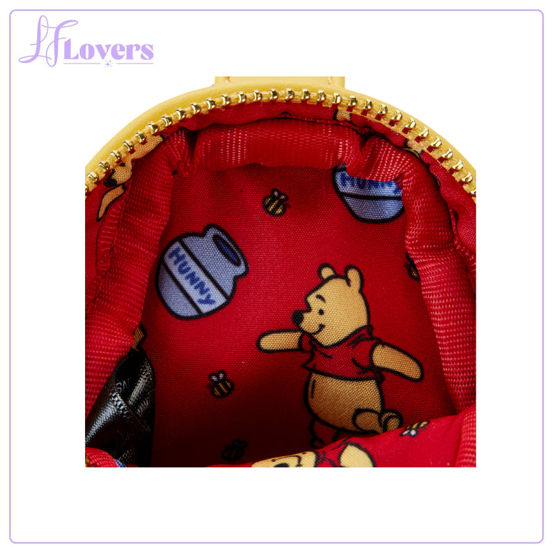 Load image into Gallery viewer, Loungefly Pets Disney Winnie the Pooh Cosplay Treat Bag - LF Lovers
