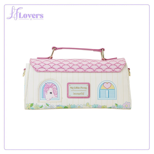 Loungefly Hasbro My Little Pony 40th Anniversary Stable Crossbody
