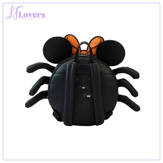 Loungefly Disney Minnie Mouse Spider Mini Backpack
