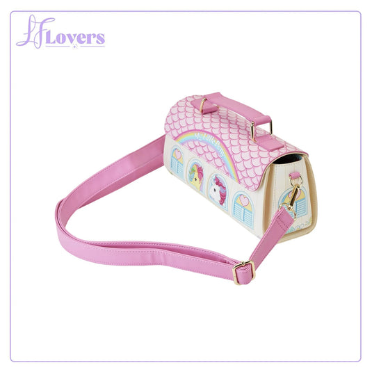 Loungefly Hasbro My Little Pony 40th Anniversary Stable Crossbody