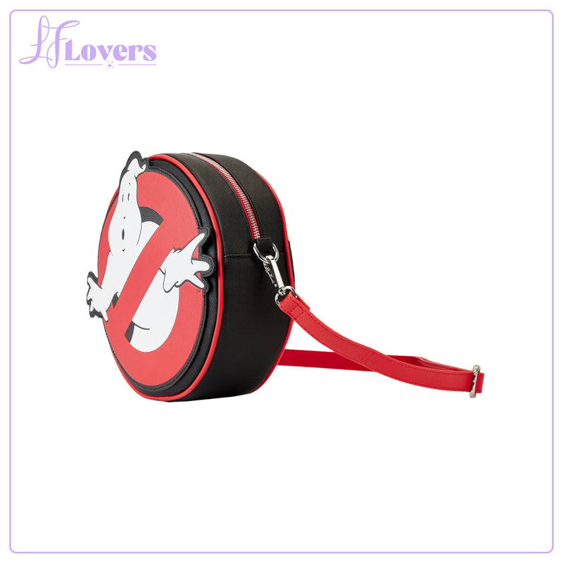 Load image into Gallery viewer, Loungefly Sony Ghostbusters No Ghost Logo Crossbody
