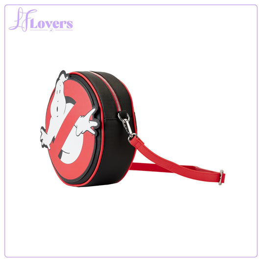 Loungefly Sony Ghostbusters No Ghost Logo Crossbody