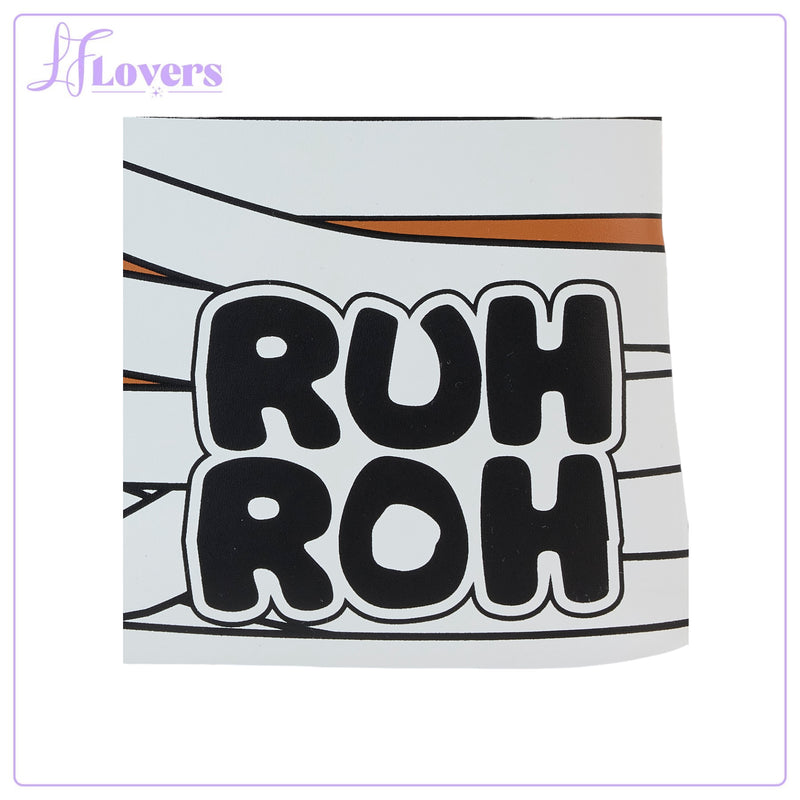 Load image into Gallery viewer, Loungefly Warner Bros Scooby Doo Mummy Cosplay Mini Backpack
