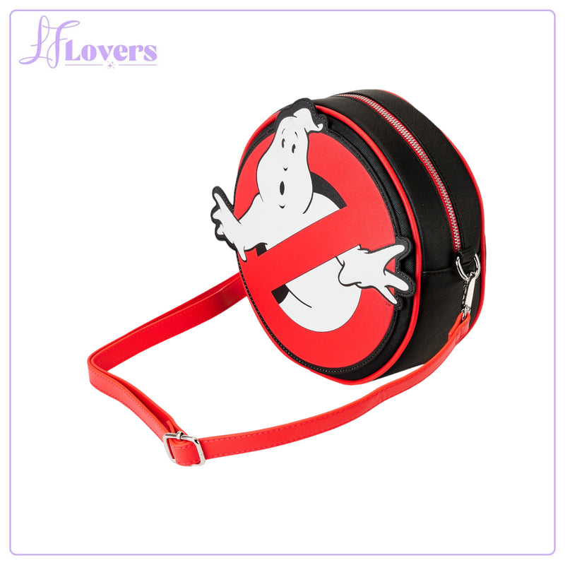 Load image into Gallery viewer, Loungefly Sony Ghostbusters No Ghost Logo Crossbody
