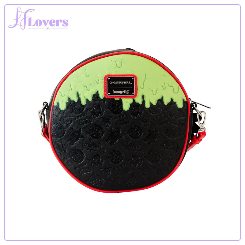Load image into Gallery viewer, Loungefly Sony Ghostbusters No Ghost Logo Crossbody
