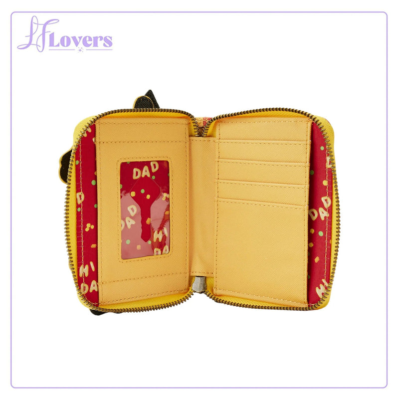 Load image into Gallery viewer, Loungefly Disney Goofy Movie Road Trip Zip Around Wallet
