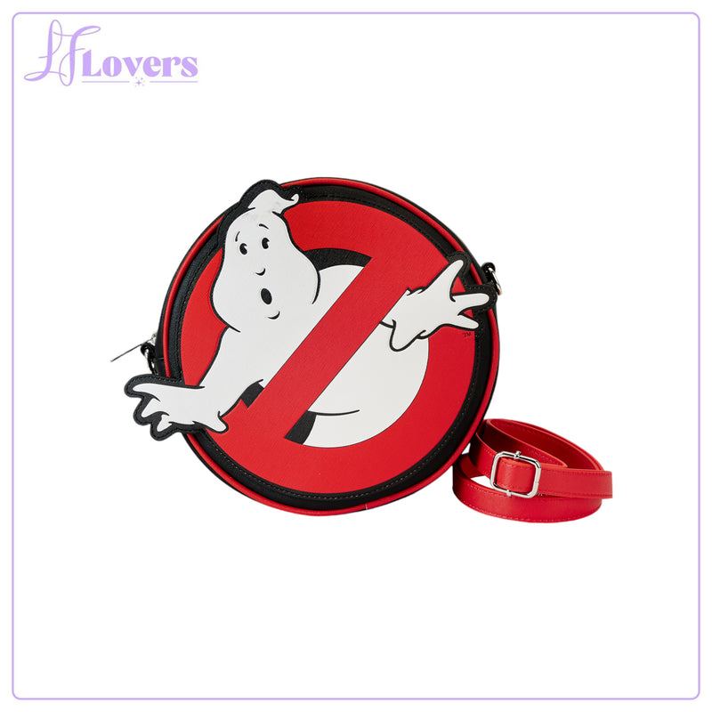 Load image into Gallery viewer, Loungefly Sony Ghostbusters No Ghost Logo Crossbody
