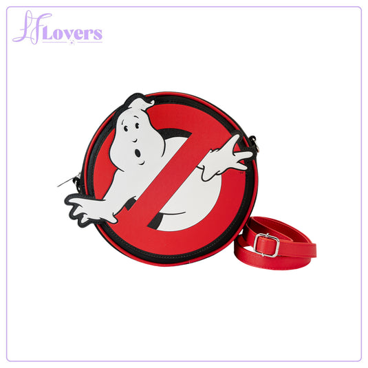 Loungefly Sony Ghostbusters No Ghost Logo Crossbody