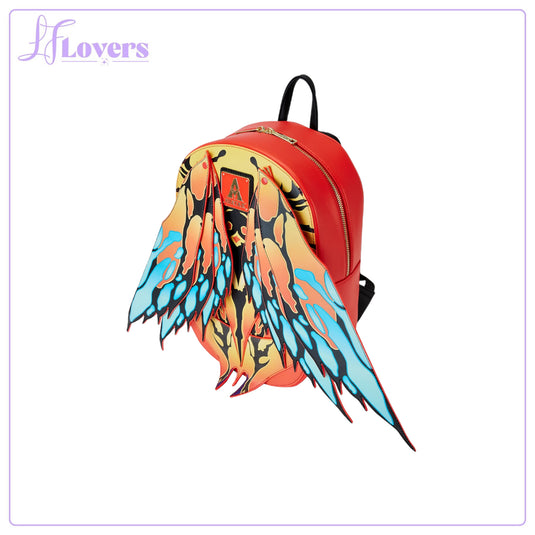 Loungefly Disney Avatar 2 Taruk Banshee Moveable Wings Mini