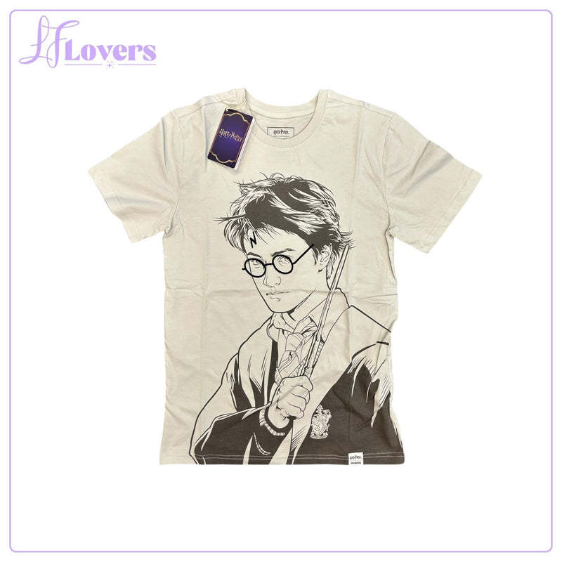 Load image into Gallery viewer, Loungefly Warner Brothers Harry Potter Unisex Tee
