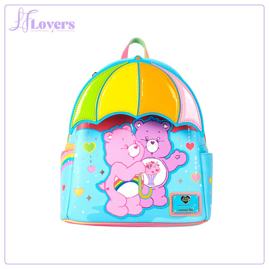 Loungefly Care Bears Rainbow Mini Backpack - PRE ORDER - LF Lovers