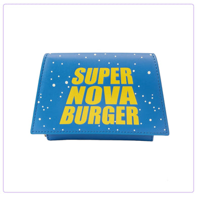 Loungefly Pixar Toy Story Pizza Planet Super Nova Burger Wallet - LF Lovers