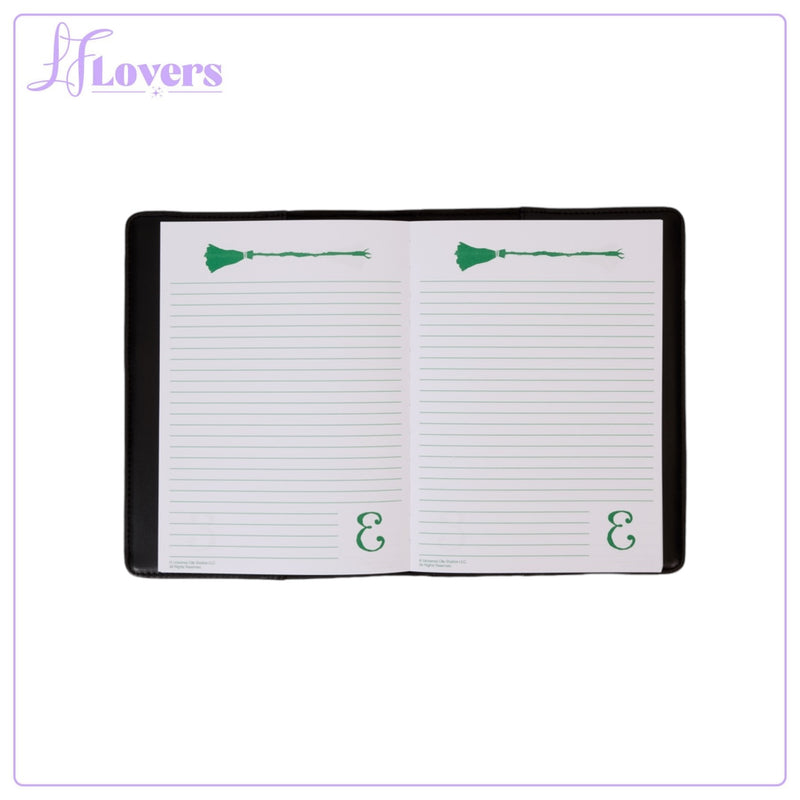 Load image into Gallery viewer, Wicked Elphaba Shiz University Uniform Journal - LF Lovers
