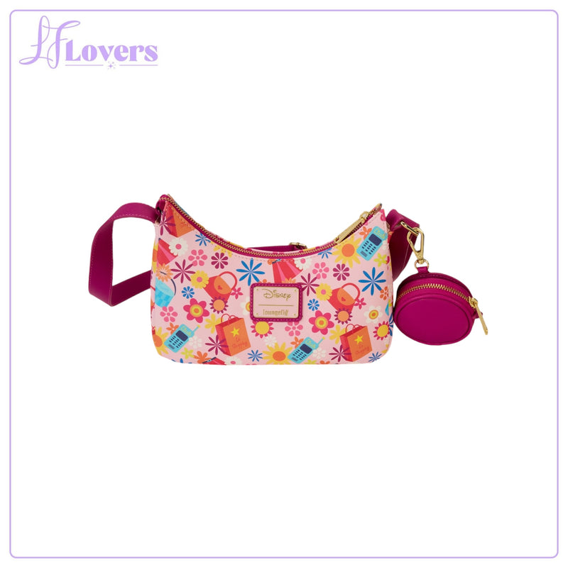 Load image into Gallery viewer, Loungefly Disney Lizzie Mcguire Crossbody
