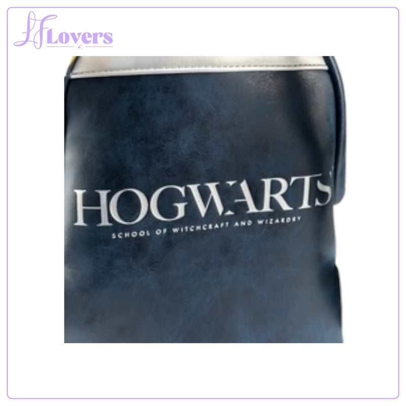 Load image into Gallery viewer, Loungefly Harry Potter Hogwarts Castle Mini Backpack - LF Lovers
