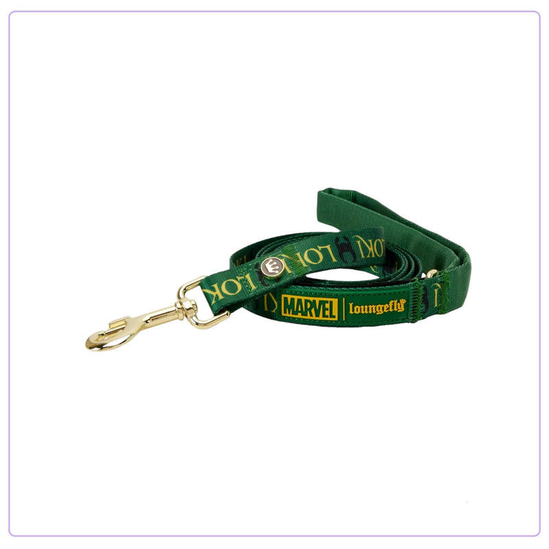 Load image into Gallery viewer, Loungefly Pets Marvel Loki Dog Leash - LF Lovers
