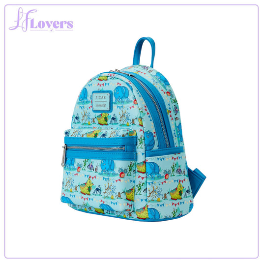 Loungefly Disney Bugs Life AOP Mini Backpack - LF Lovers