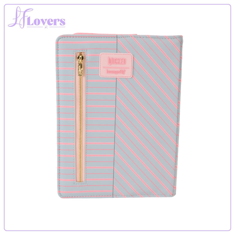 Load image into Gallery viewer, Loungefly Wicked Glinda Shiz University Uniform Journal - LF Lovers
