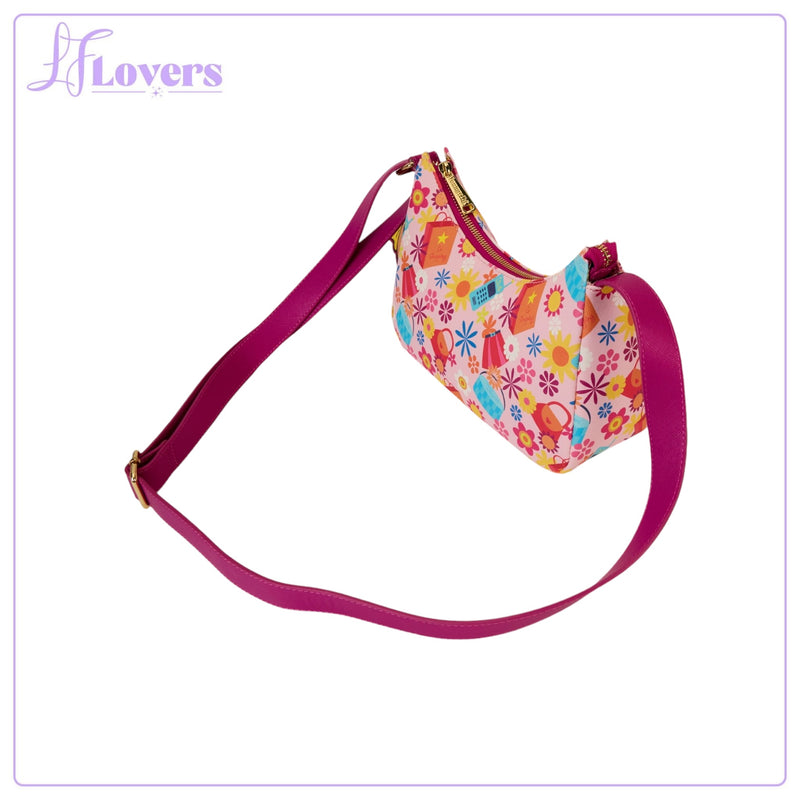 Load image into Gallery viewer, Loungefly Disney Lizzie Mcguire Crossbody
