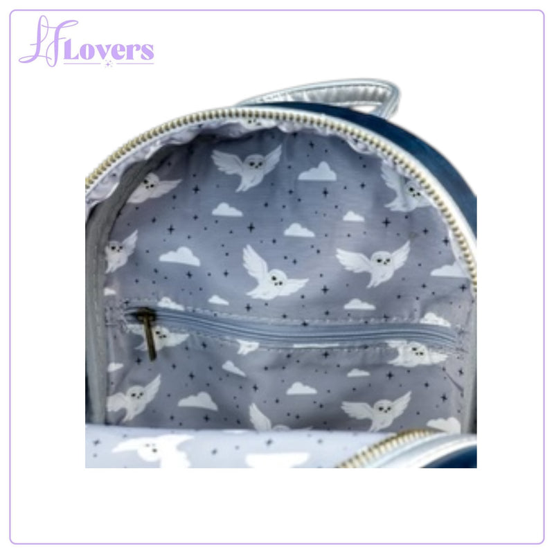 Load image into Gallery viewer, Loungefly Harry Potter Hogwarts Castle Mini Backpack - LF Lovers
