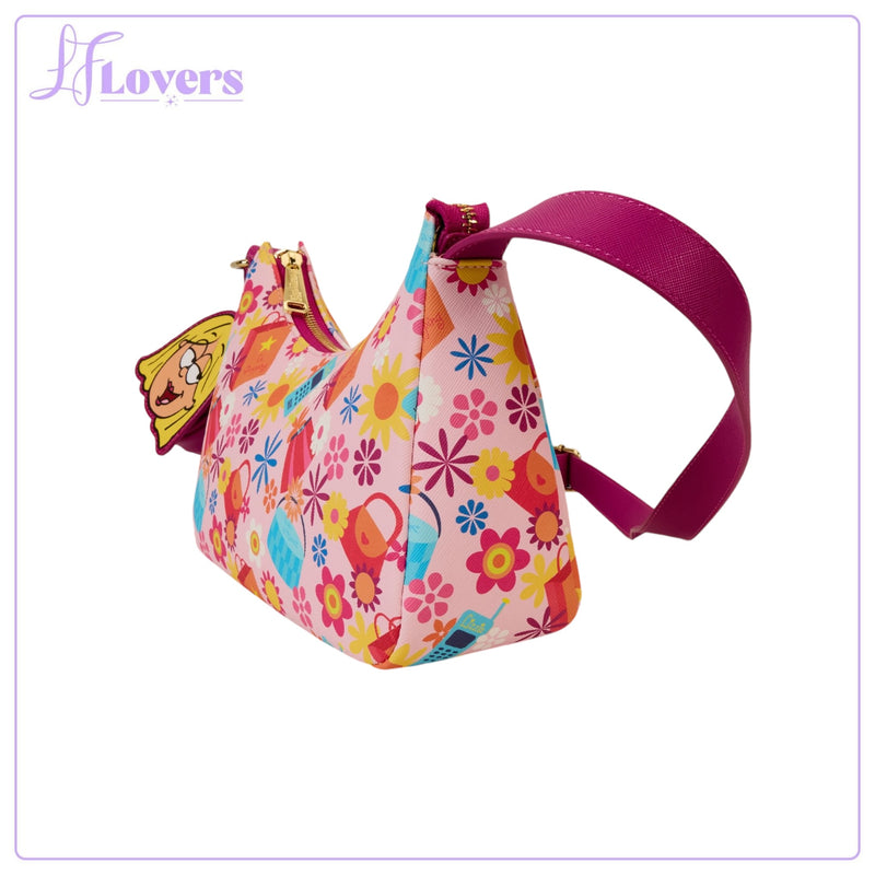 Load image into Gallery viewer, Loungefly Disney Lizzie Mcguire Crossbody
