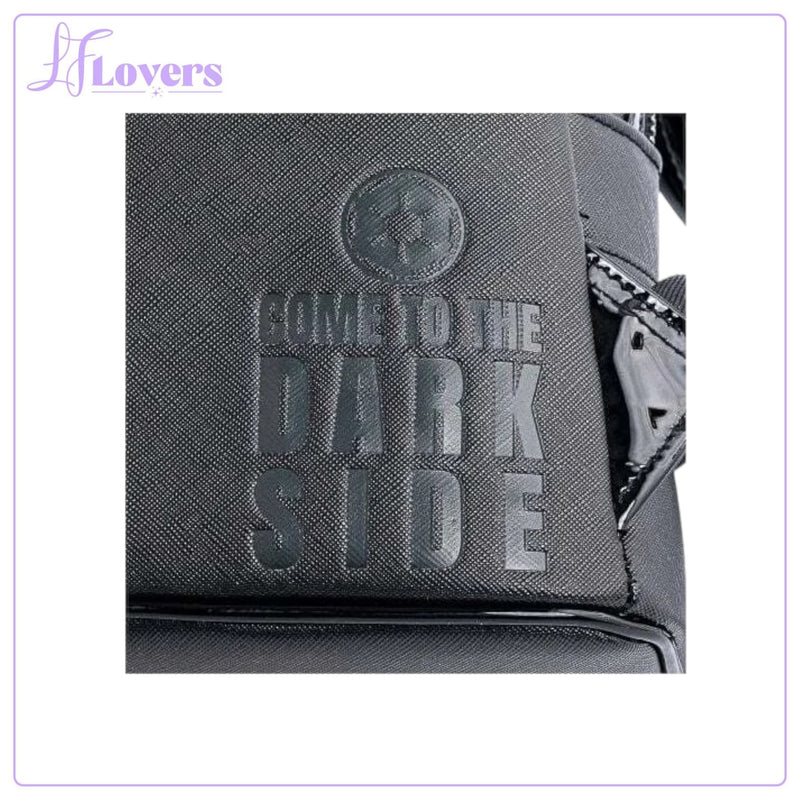 Load image into Gallery viewer, Loungefly Star Wars Darth Vader Light Up Cosplay Mini Backpack - LF Lovers
