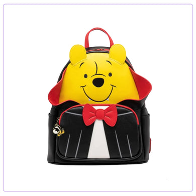 Loungefly Disney Vampire Winnie the Pooh Cosplay Mini Backpack - LF Lovers