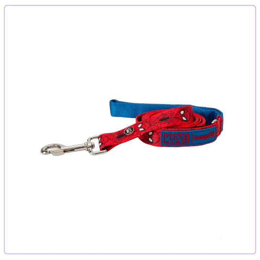 Loungefly Pets Marvel Spider Man Dog Leash - LF Lovers