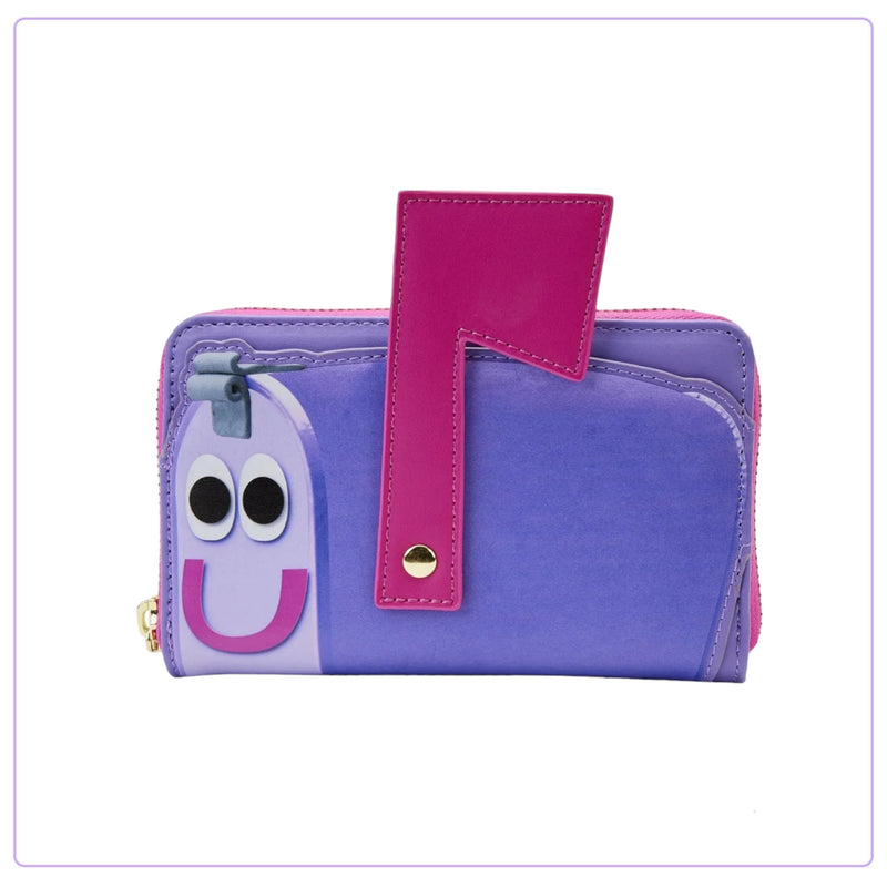 Load image into Gallery viewer, Loungefly Nickelodeon Blues Clues Mail Time Zip Around Wallet - LF Lovers
