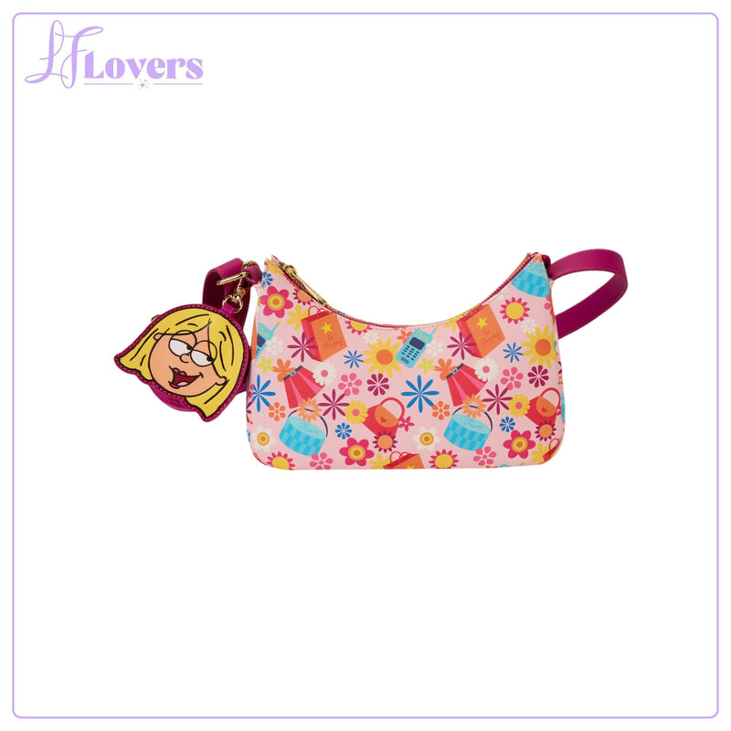 Load image into Gallery viewer, Loungefly Disney Lizzie Mcguire Crossbody
