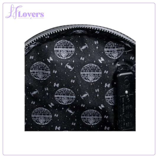 Loungefly Star Wars Darth Vader Light Up Cosplay Mini Backpack - LF Lovers