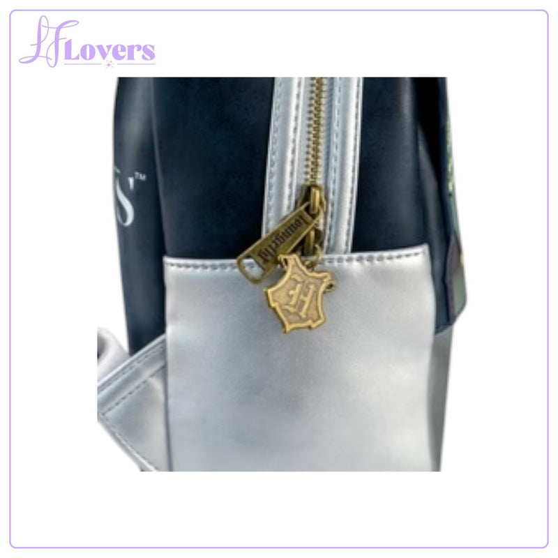 Load image into Gallery viewer, Loungefly Harry Potter Hogwarts Castle Mini Backpack - LF Lovers
