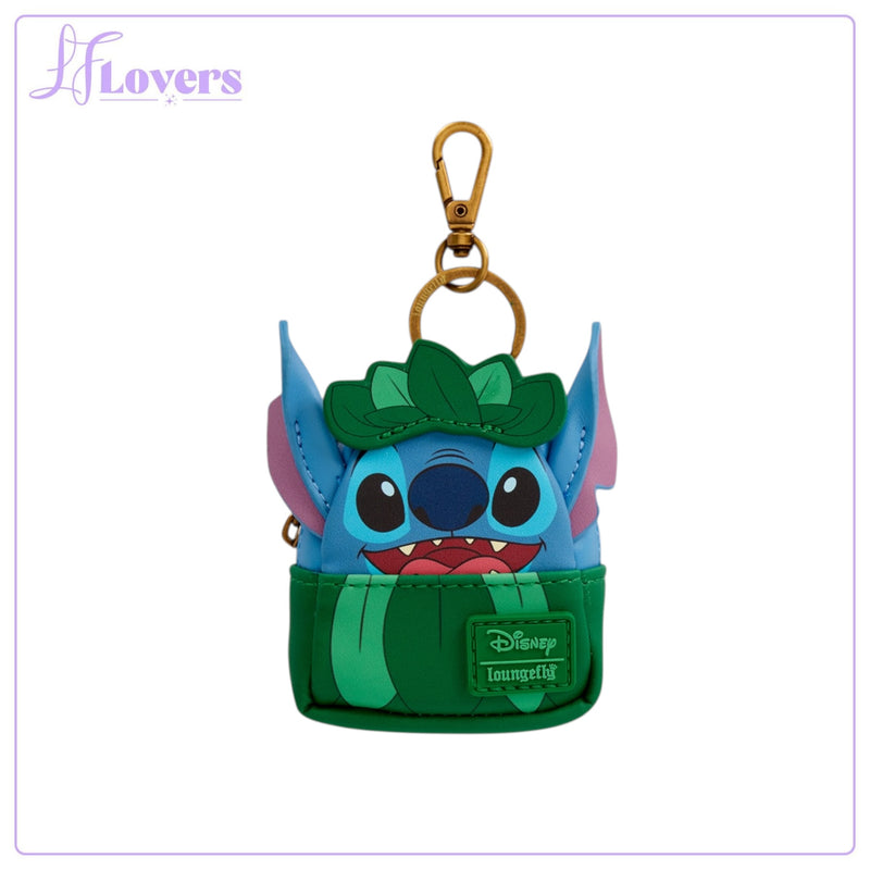 Load image into Gallery viewer, Loungefly Disney Lilo And Stitch Mini Backpack Mystery Bag Charm - PRE ORDER
