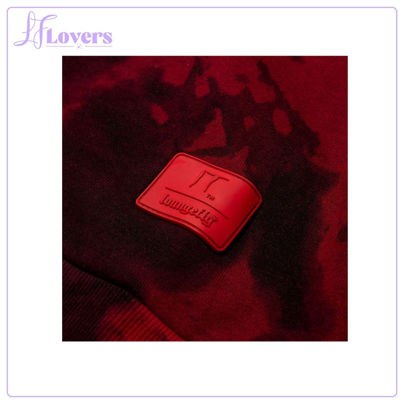 Load image into Gallery viewer, Loungefly Warner Brothers IT Pennywise Hooded Sweatshirt - LF Lovers
