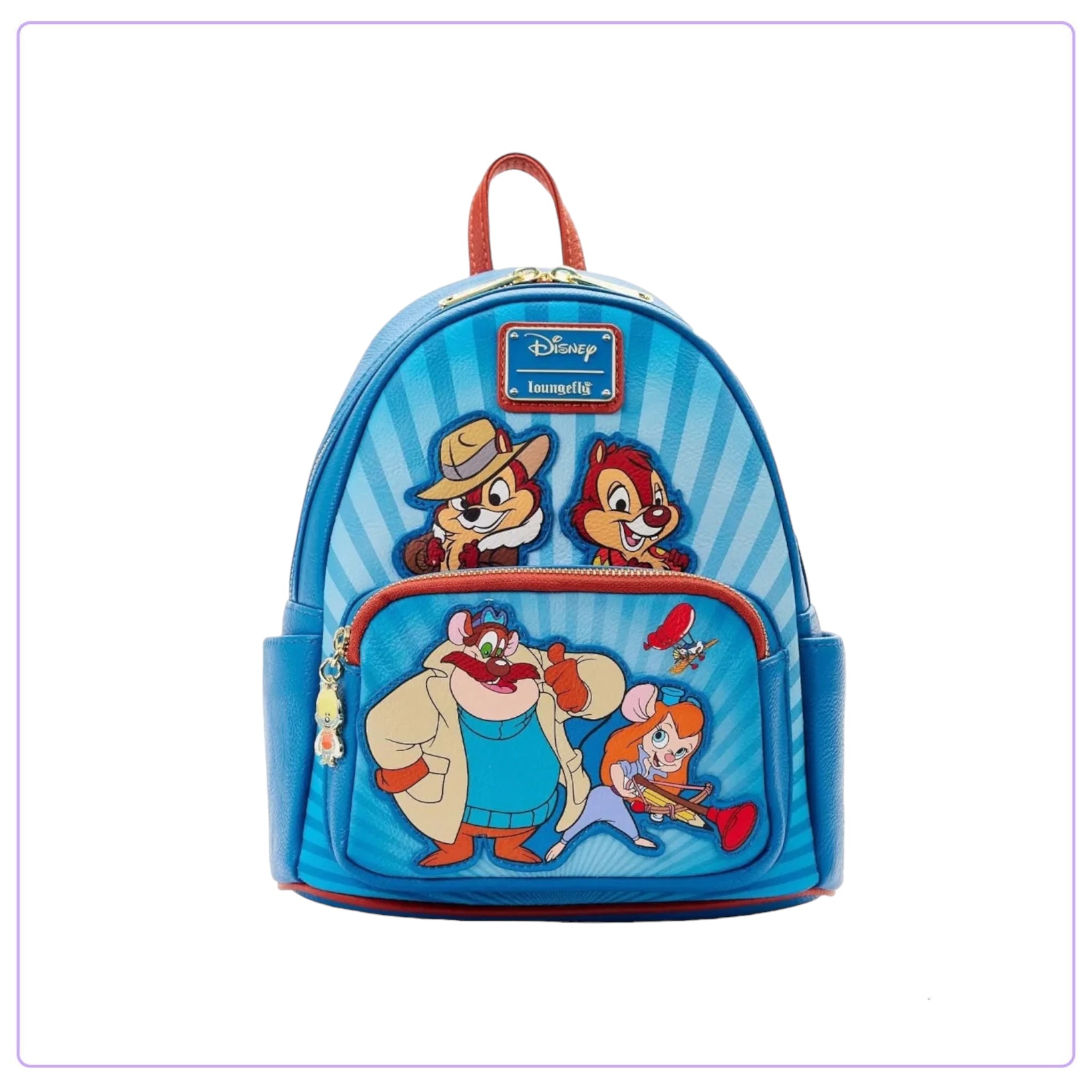 Chip n dale loungefly sales