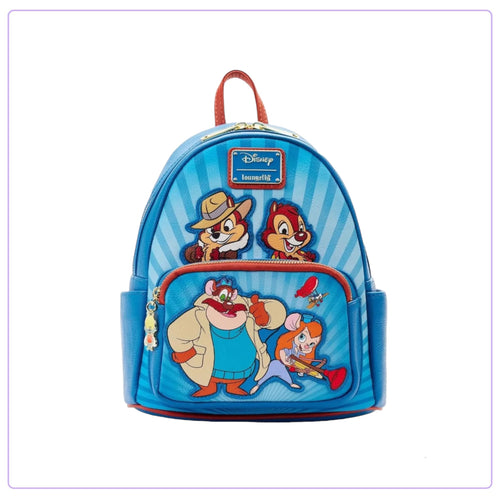 Loungefly Disney Chip and Dale Rescue Rangers Mini Backpack - LF Lovers