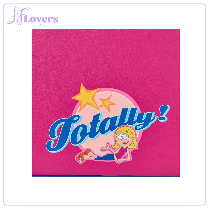 Load image into Gallery viewer, Loungefly Disney Lizzie Mcguire Cosplay Mini Backpack
