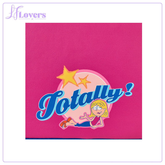 Loungefly Disney Lizzie Mcguire Cosplay Mini Backpack